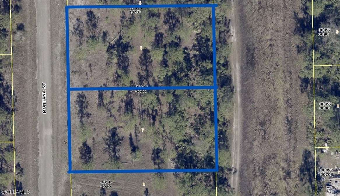 0.59 Acres of Residential Land for Sale in Lehigh Acres, Florida