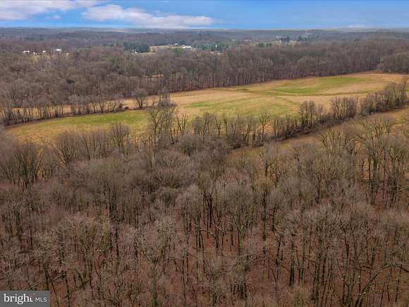 104 Acres of Agricultural Land for Sale in Woodbine, Maryland