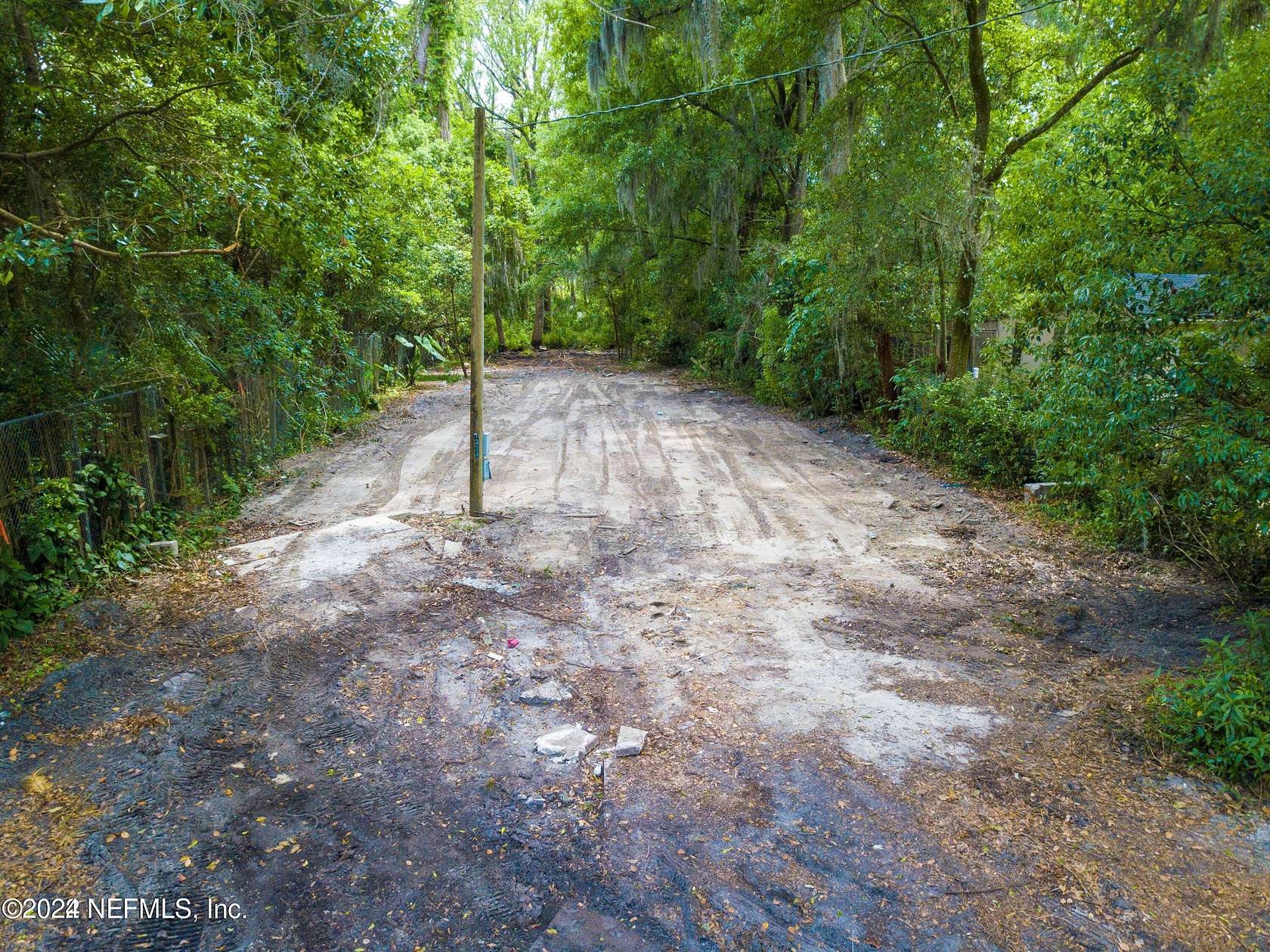 0.87 Acres of Land for Sale in Jacksonville, Florida