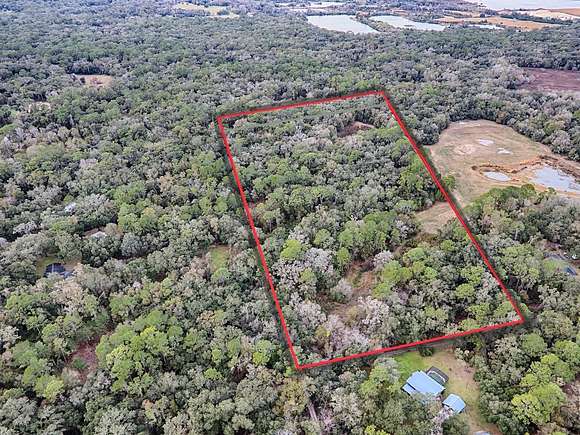 20 Acres of Recreational Land for Sale in Webster, Florida