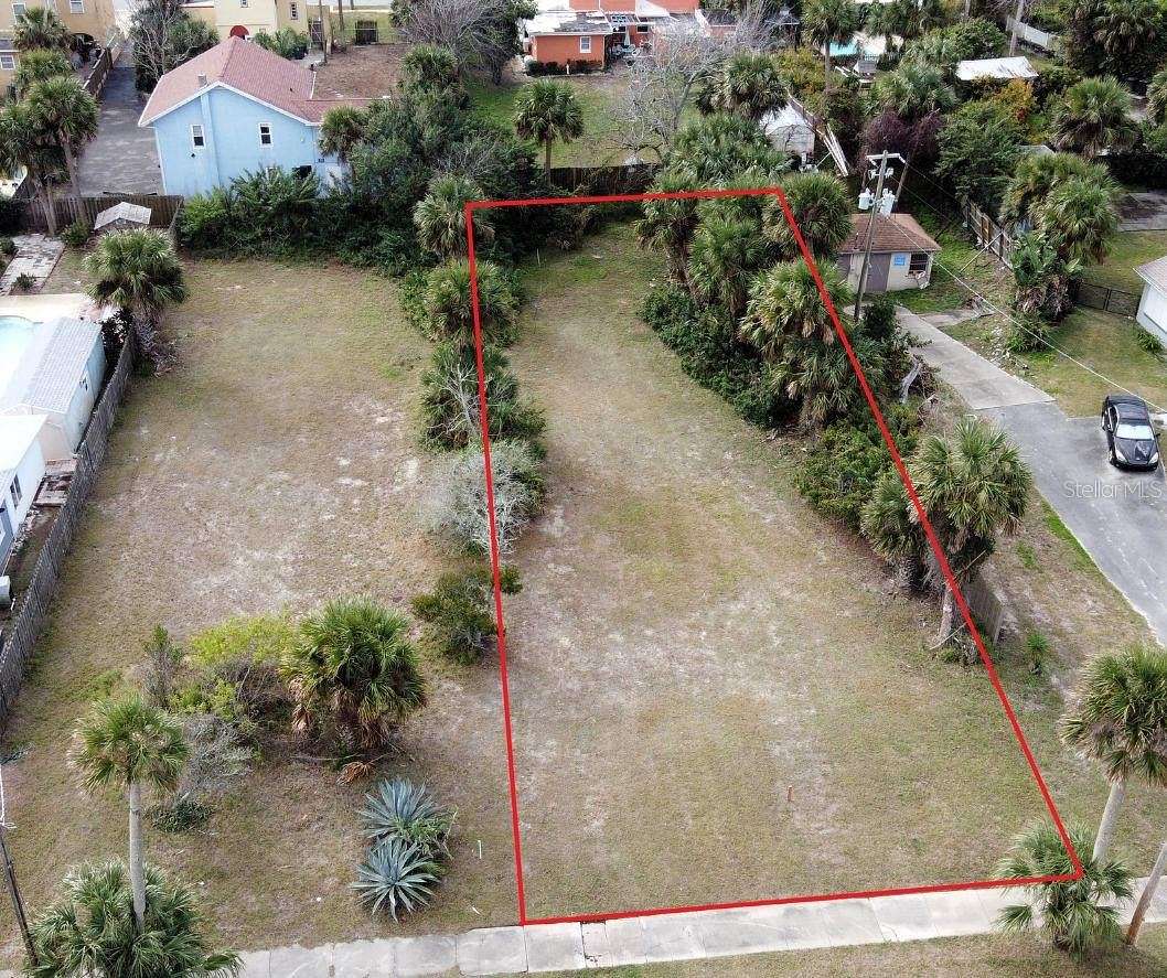 0.2 Acres of Residential Land for Sale in Daytona Beach, Florida