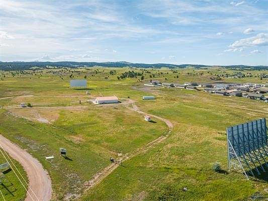 16.6 Acres of Commercial Land for Sale in Hermosa, South Dakota