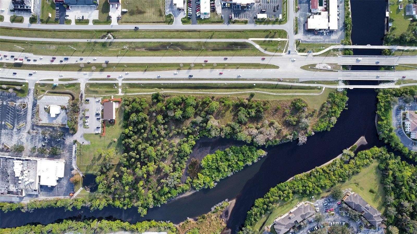 6.88 Acres of Commercial Land for Sale in North Port, Florida