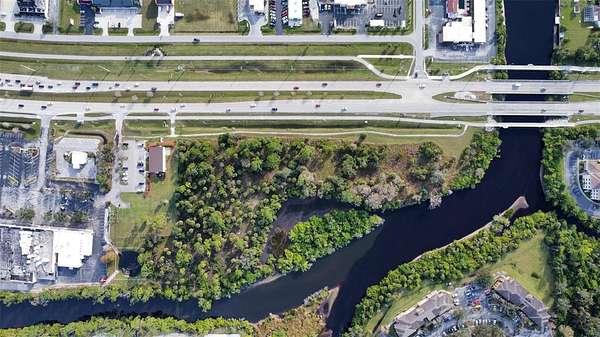 6.88 Acres of Commercial Land for Sale in North Port, Florida