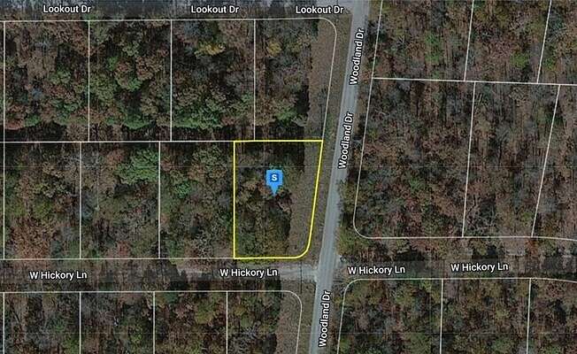 0.35 Acres of Residential Land for Sale in Horseshoe Bend, Arkansas