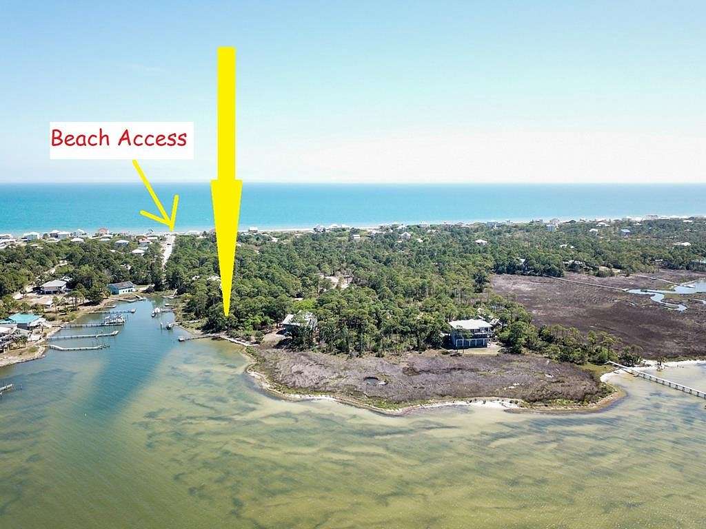 1 Acres of Residential Land for Sale in St. George Island, Florida