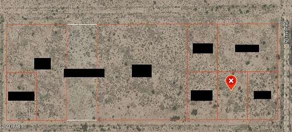 1.5 Acres of Land for Sale in Pearce, Arizona