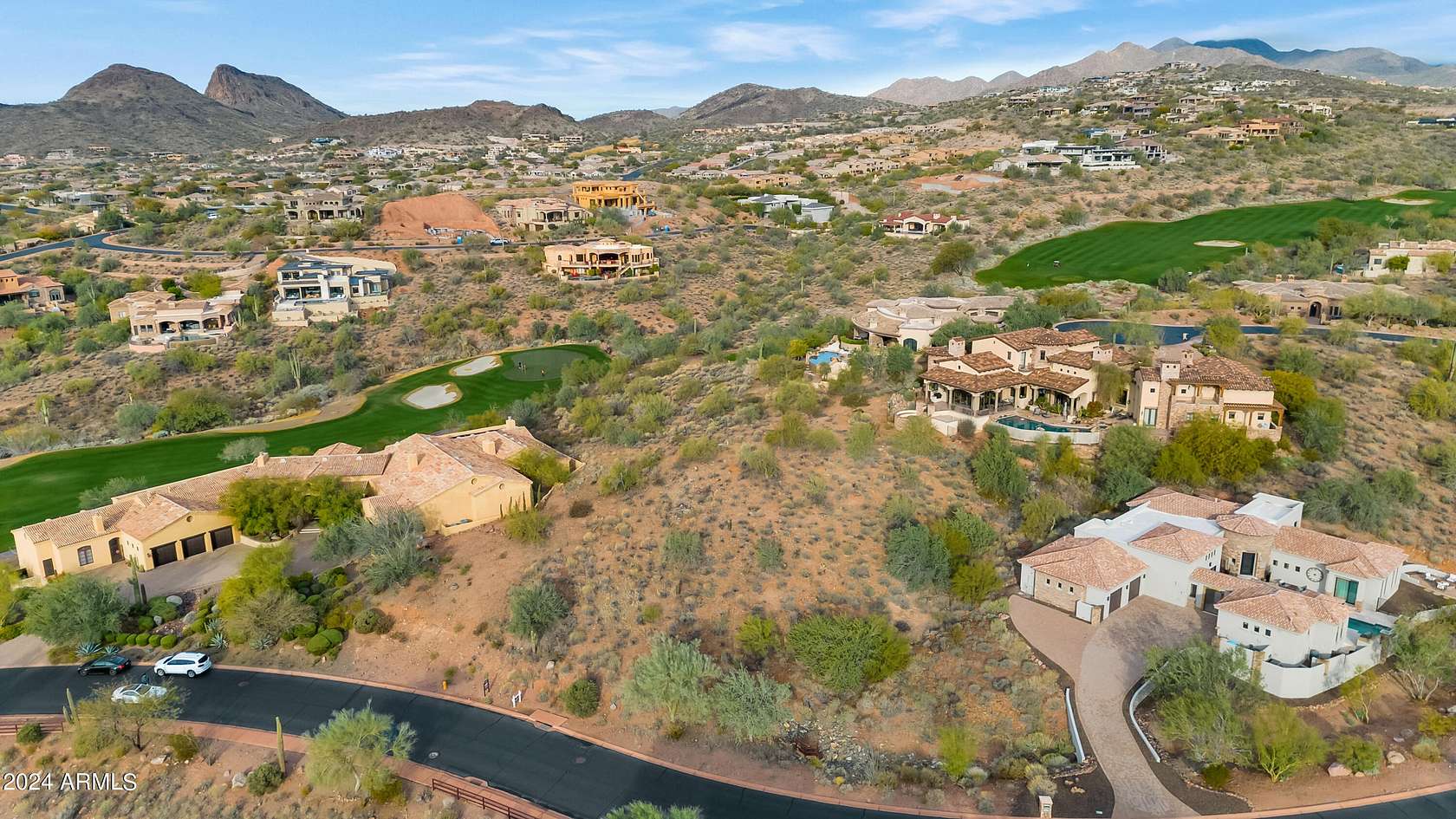 0.68 Acres of Residential Land for Sale in Fountain Hills, Arizona