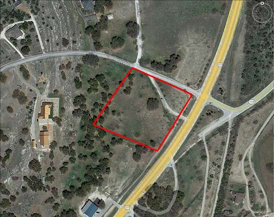 4.5 Acres of Residential Land for Sale in Christoval, Texas