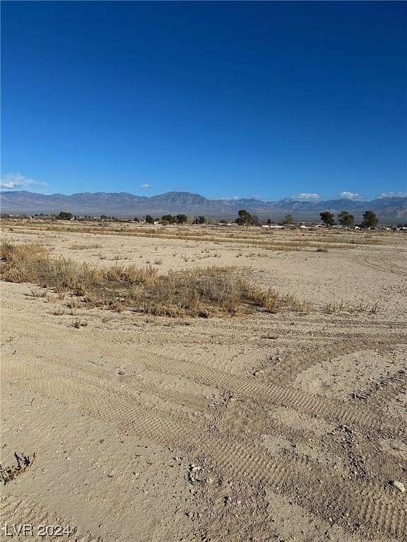 0.198 Acres of Land for Sale in Pahrump, Nevada