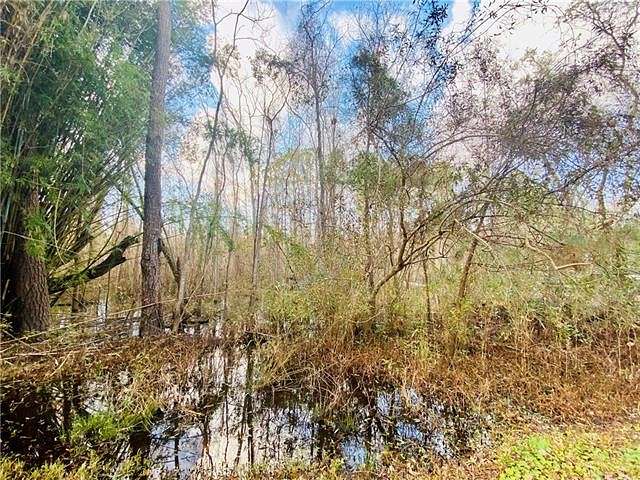 Land for Sale in Slidell, Louisiana