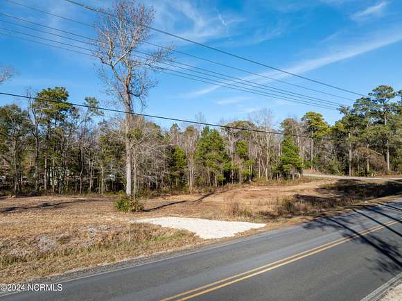 0.39 Acres of Residential Land for Sale in Sneads Ferry, North Carolina