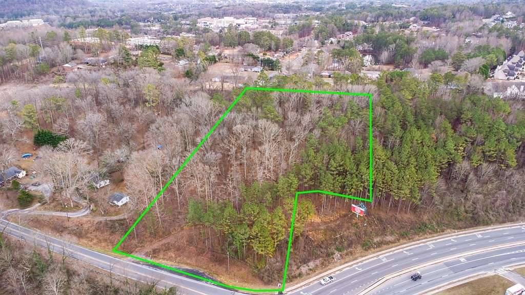 5.71 Acres of Land for Sale in Dalton, Georgia