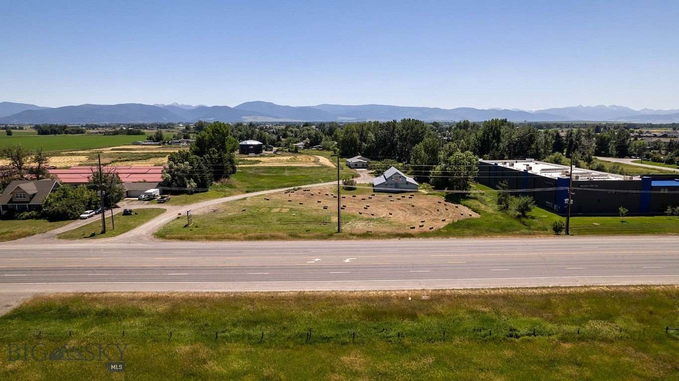 7.83 Acres of Improved Mixed-Use Land for Sale in Bozeman, Montana