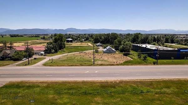 7.83 Acres of Improved Mixed-Use Land for Sale in Bozeman, Montana