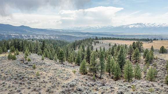 20 Acres of Recreational Land for Sale in Corvallis, Montana