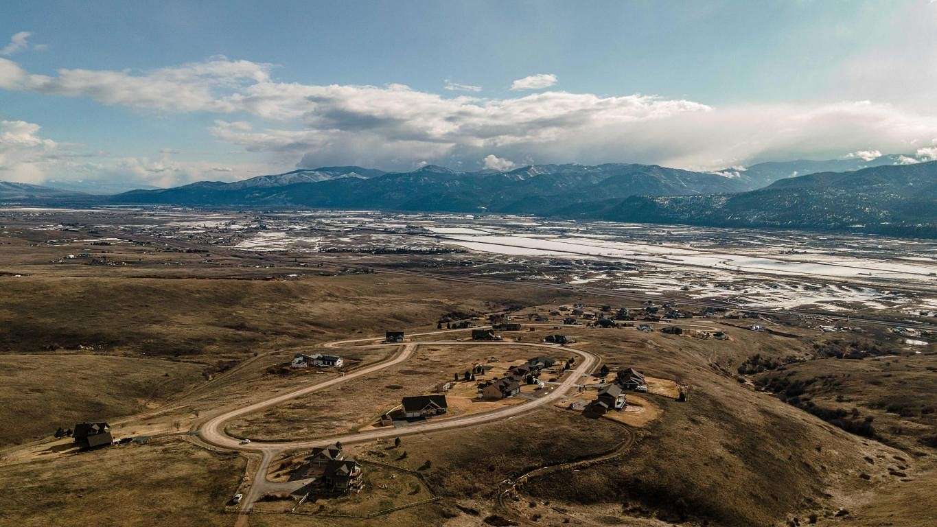 0.91 Acres of Residential Land for Sale in Missoula, Montana