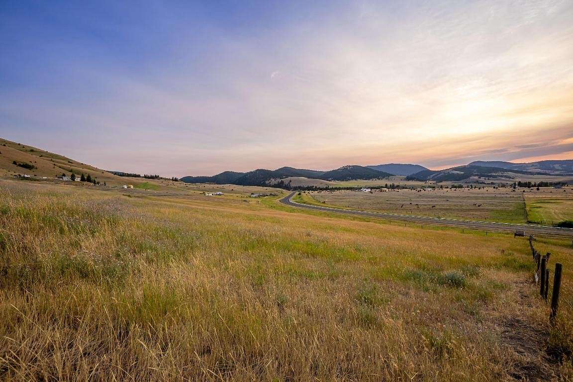 3.2 Acres of Residential Land for Sale in Philipsburg, Montana