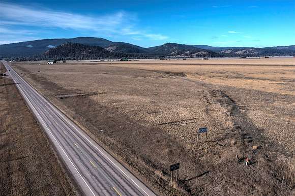 20 Acres of Mixed-Use Land for Sale in Bonner, Montana