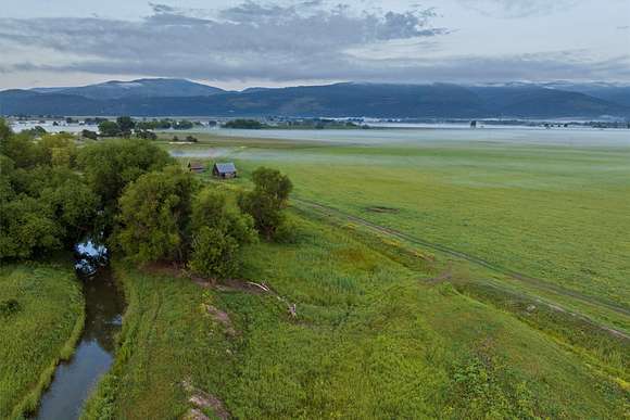 669 Acres of Land for Sale in Missoula, Montana