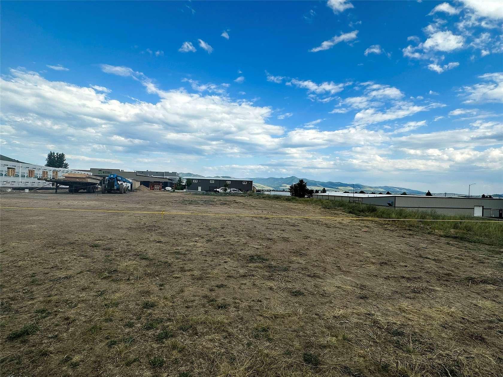0.55 Acres of Commercial Land for Sale in Missoula, Montana