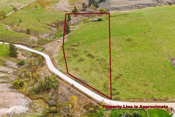 8.6 Acres of Residential Land for Sale in Corvallis, Montana