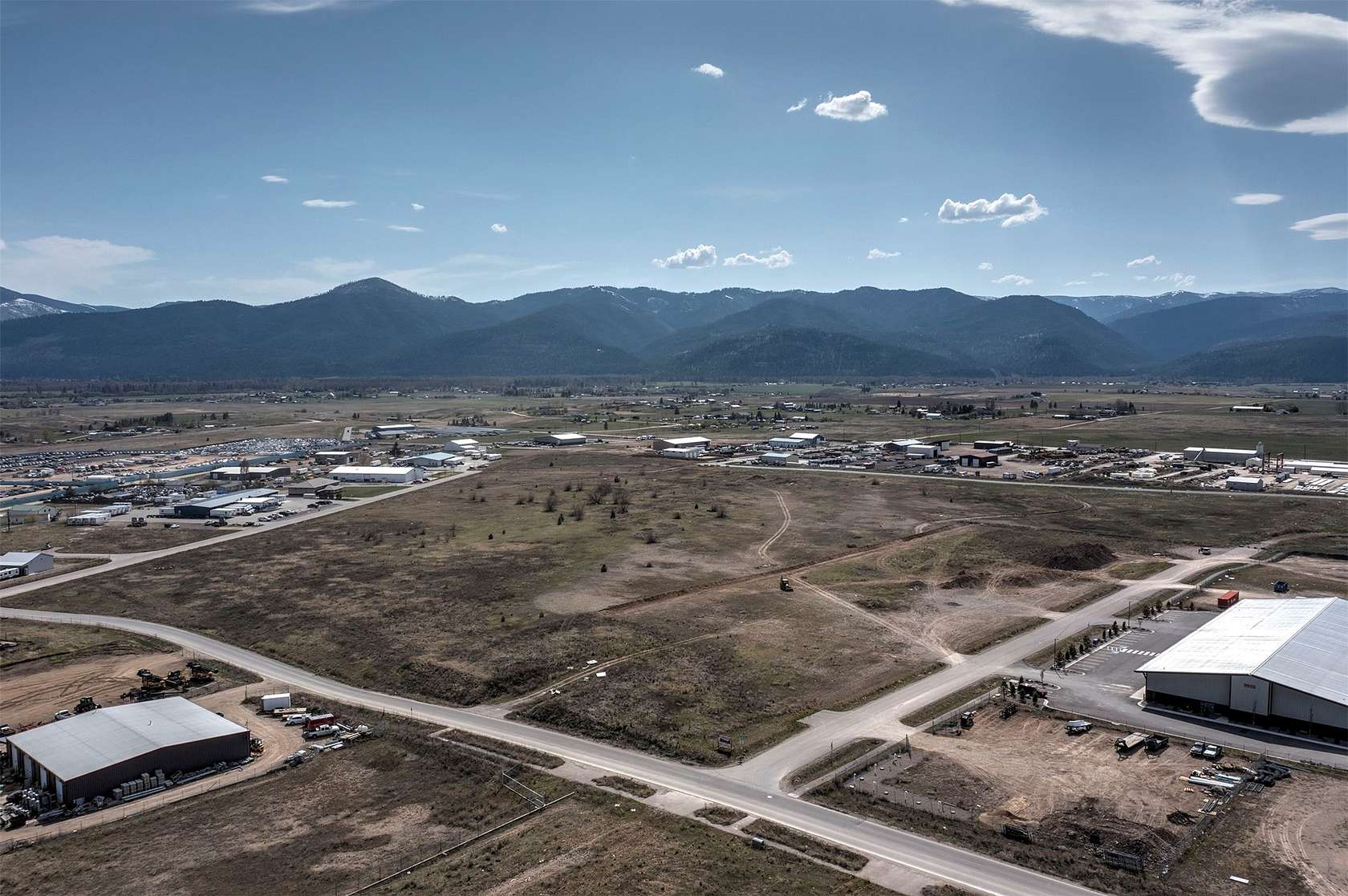 43.2 Acres of Mixed-Use Land for Sale in Missoula, Montana