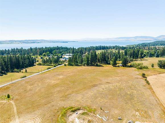4.8 Acres of Residential Land for Sale in Polson, Montana