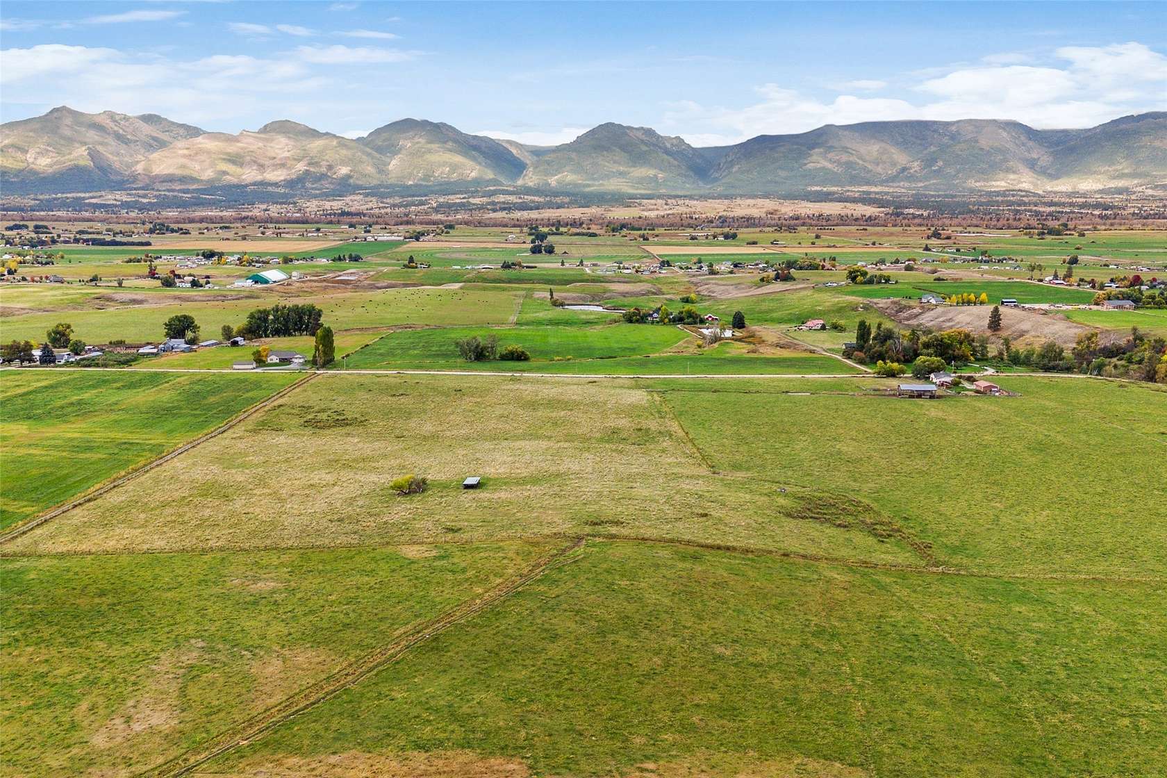 9.8 Acres of Residential Land for Sale in Corvallis, Montana