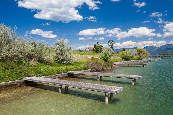 0.92 Acres of Land for Sale in Polson, Montana