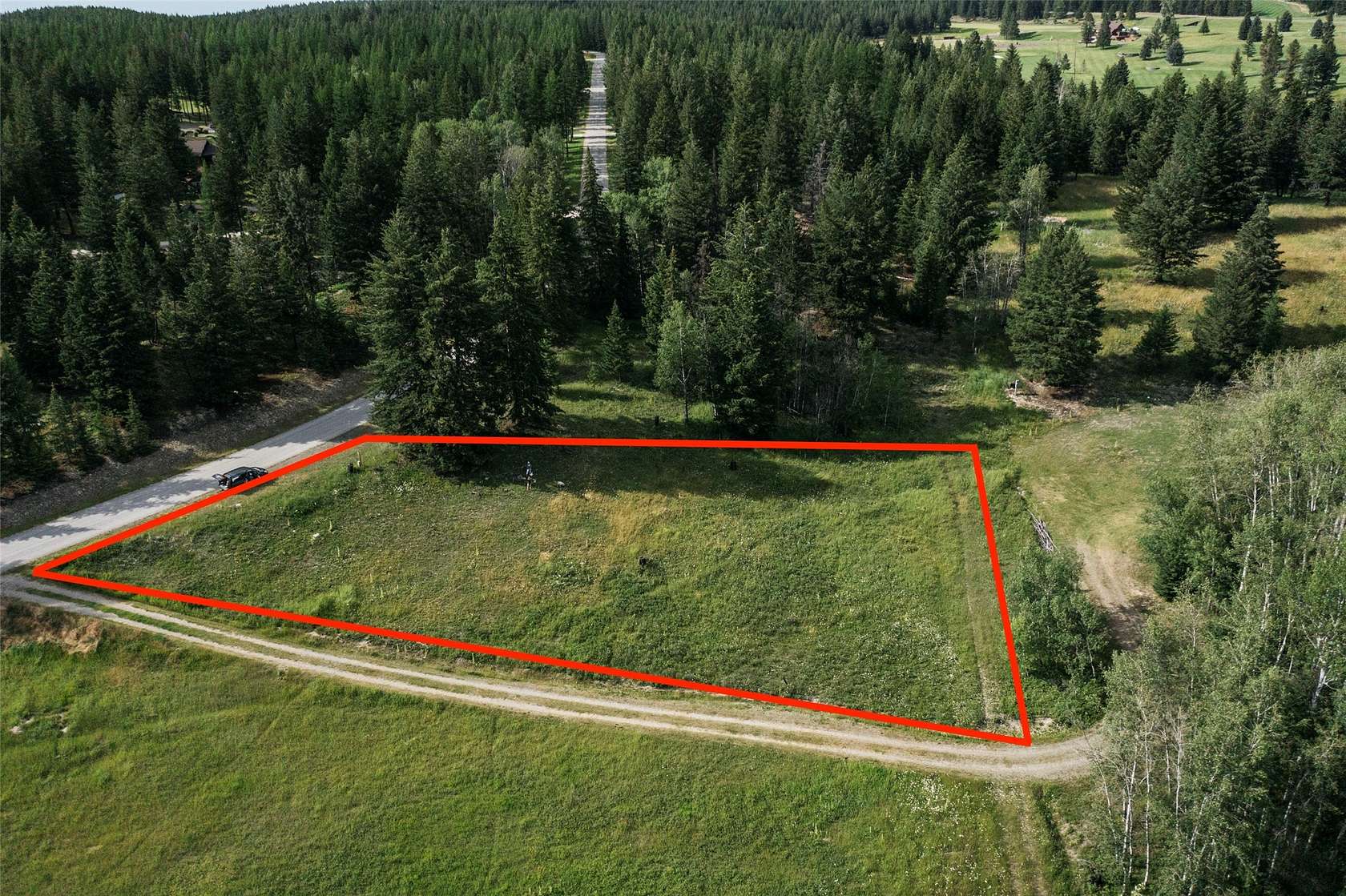 0.71 Acres of Land for Sale in Eureka, Montana