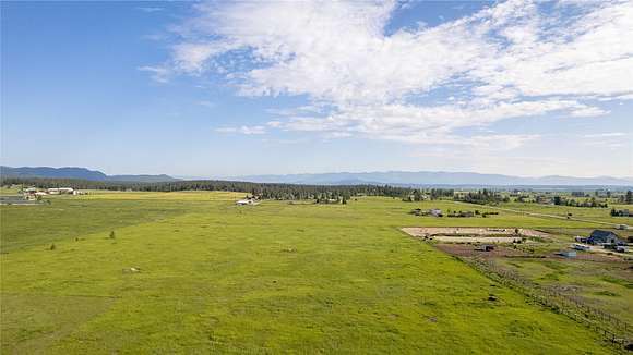 10.1 Acres of Land for Sale in Kalispell, Montana