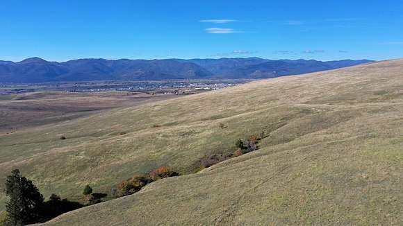 332 Acres of Improved Agricultural Land for Sale in Missoula, Montana