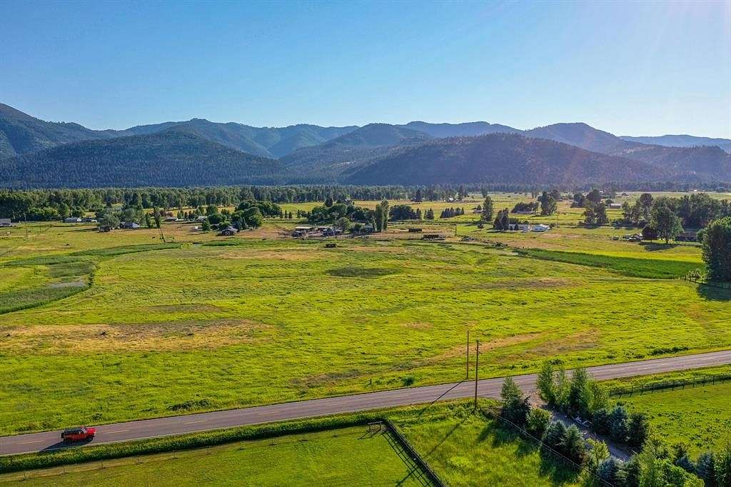 20 Acres of Agricultural Land for Sale in Missoula, Montana