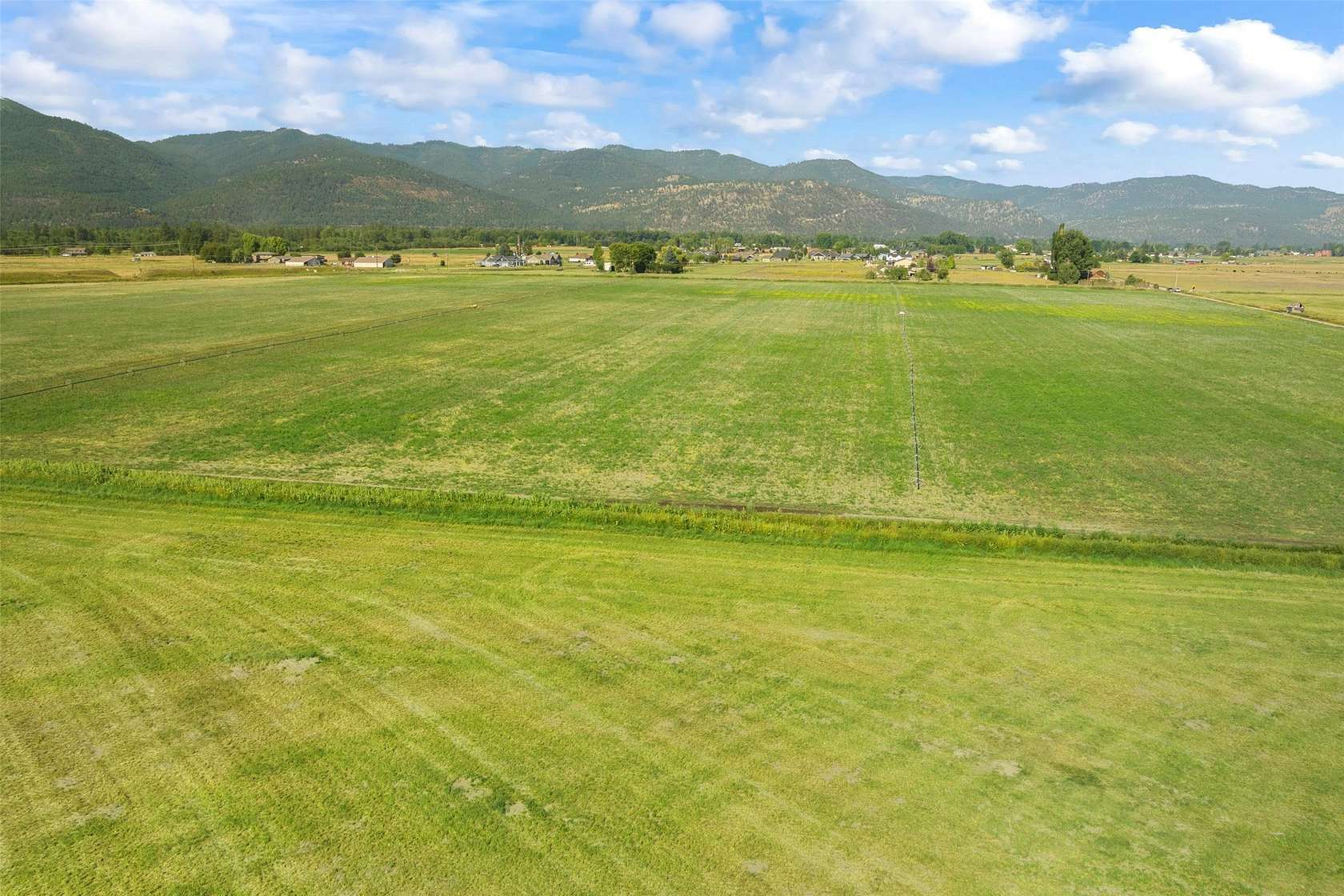 210 Acres of Agricultural Land for Sale in Missoula, Montana