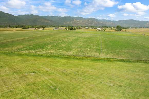 210.42 Acres of Agricultural Land for Sale in Missoula, Montana