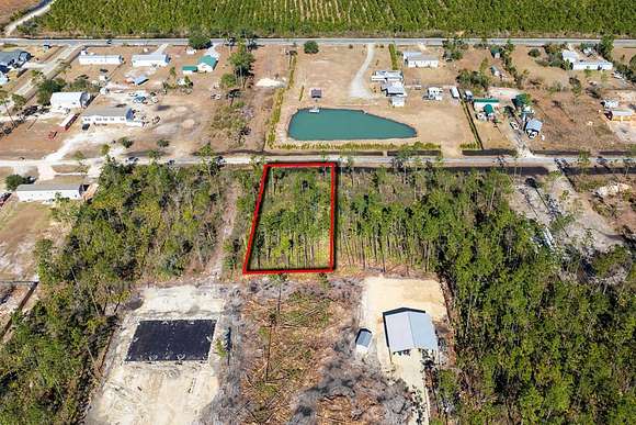 0.51 Acres of Residential Land for Sale in Wewahitchka, Florida