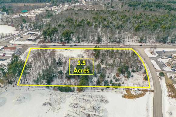 3.6 Acres of Mixed-Use Land for Sale in Rye, New Hampshire