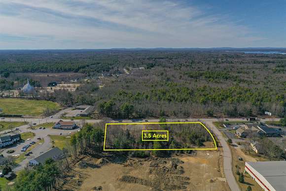 3.59 Acres of Mixed-Use Land for Sale in Rye, New Hampshire