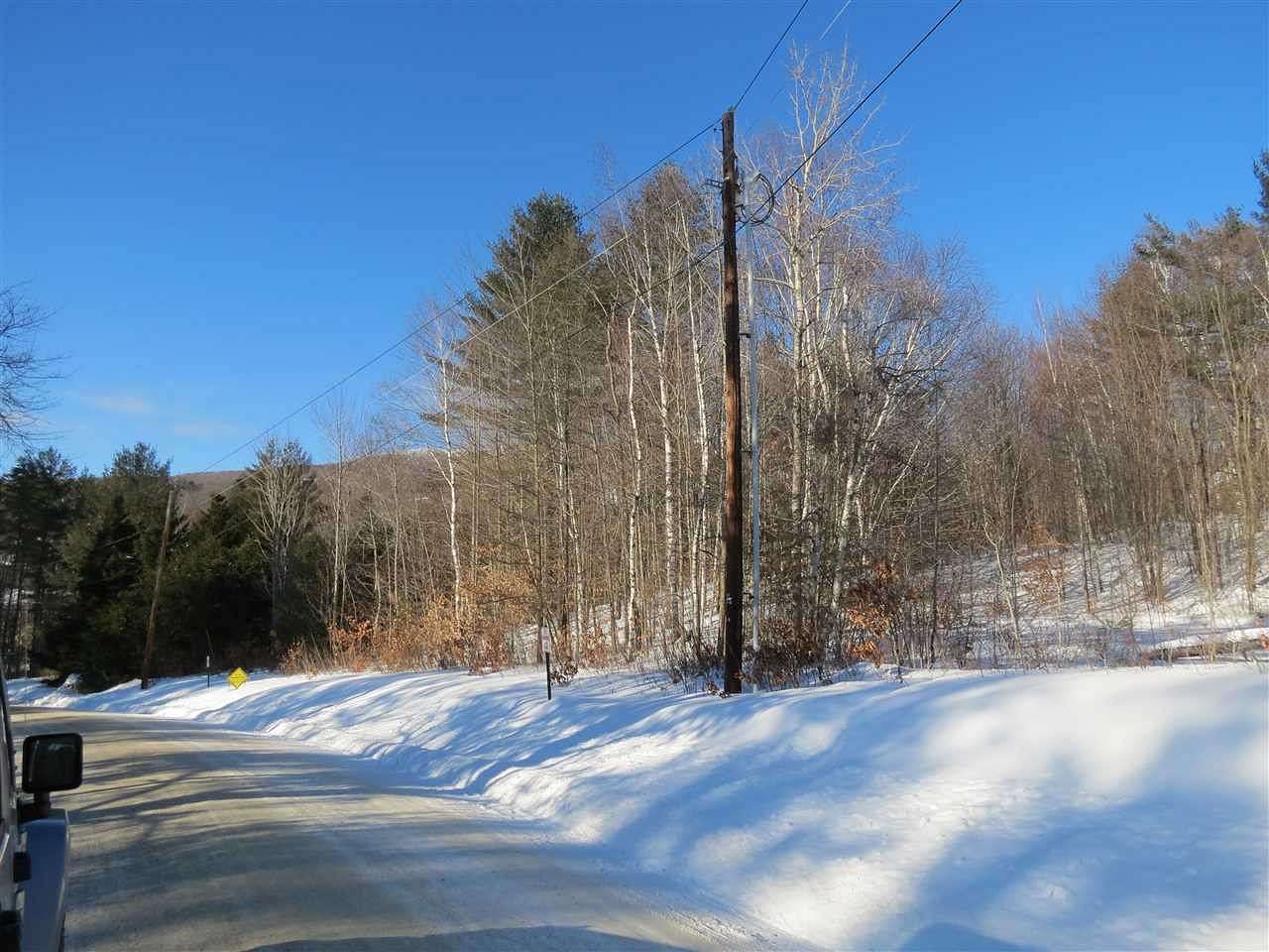 0.9 Acres of Land for Sale in Ludlow, Vermont