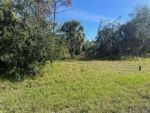0.2 Acres of Residential Land for Sale in Rotonda West, Florida