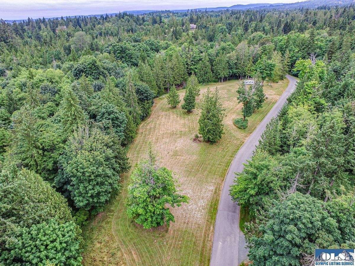 5.3 Acres of Residential Land for Sale in Port Angeles, Washington