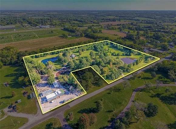 12.2 Acres of Land for Sale in Brookfield, Missouri