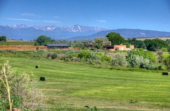 160 Acres of Recreational Land & Farm for Sale in Gardner, Colorado