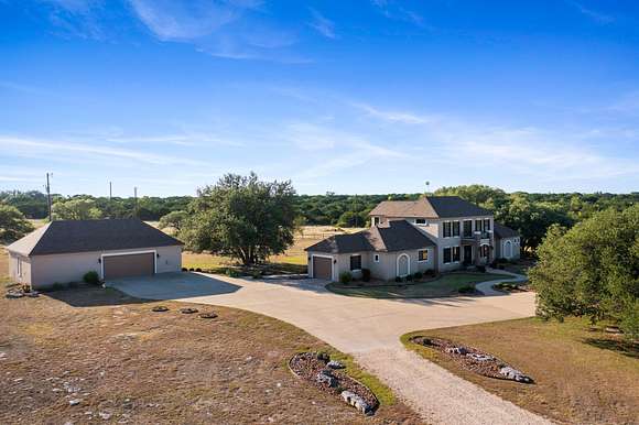 31.7 Acres of Land for Sale in Bertram, Texas
