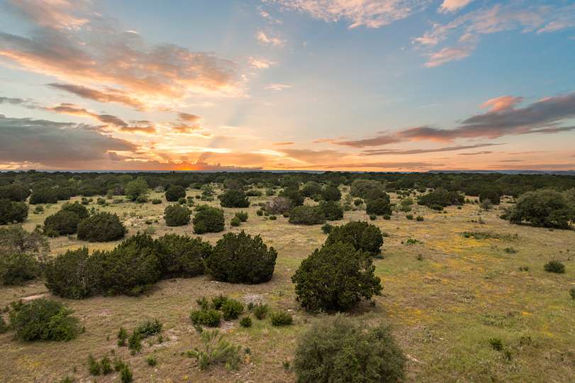 36 Acres of Recreational Land for Sale in Bertram, Texas