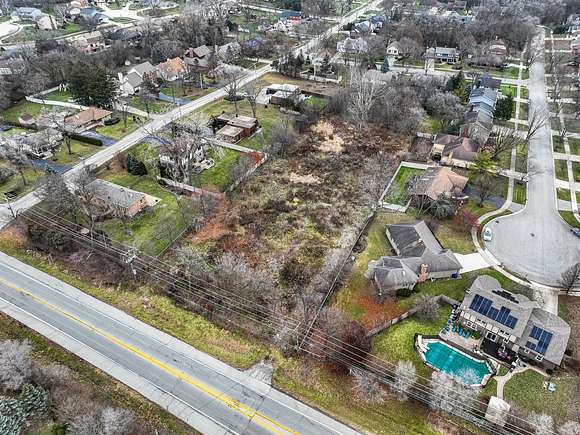 1.7 Acres of Residential Land for Sale in Glen Ellyn, Illinois