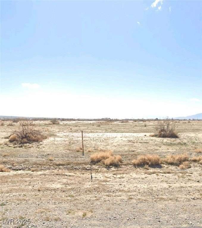 0.23 Acres of Residential Land for Sale in Pahrump, Nevada