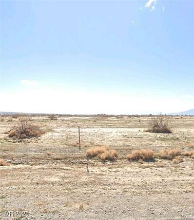 0.23 Acres of Residential Land for Sale in Pahrump, Nevada