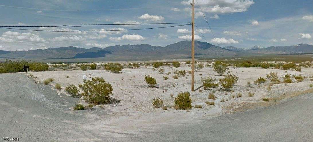 9.4 Acres of Residential Land for Sale in Pahrump, Nevada